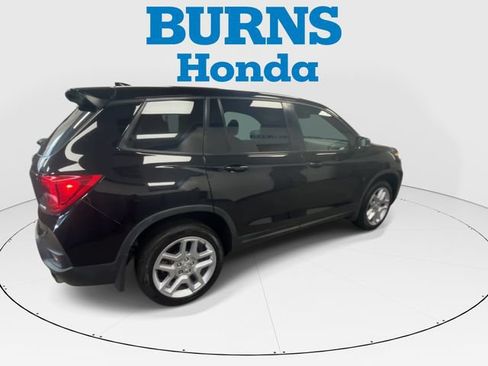 Certified 2024 Honda Passport EX-L image 2
