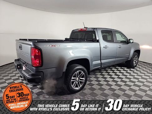 Used 2022 Chevrolet Colorado W/T w/ Custom Special Edition image 11