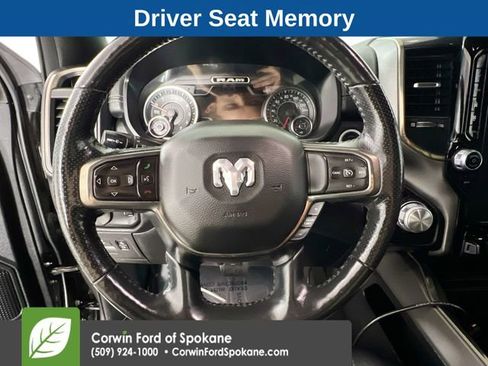 Used 2020 RAM 1500 Sport w/ Alpine Leather & Sound Group image 9