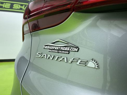 Used 2022 Hyundai Santa Fe SEL w/ Cargo Package image 13