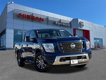 Certified 2024 Nissan Titan SV w/ SV Convenience Package