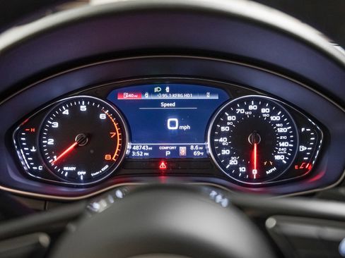 Used 2022 Audi A5 2.0T Premium w/ Convenience Package image 16