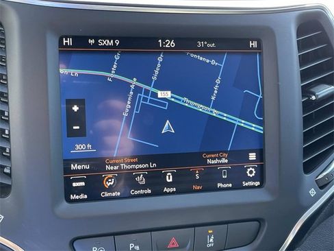 Used 2023 Jeep Cherokee Altitude Lux image 29