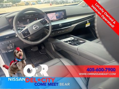 New 2025 Nissan Murano SL w/ Cargo Package AWD/4WD image 15