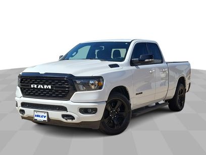 Used 2022 RAM 1500 Lone Star
