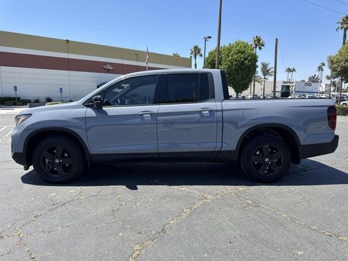 Used 2022 Honda Ridgeline Black Edition image 5