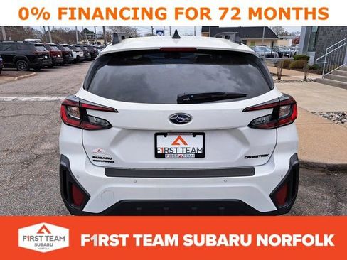 New 2026 Subaru Crosstrek 2.5i Limited AWD/4WD image 5