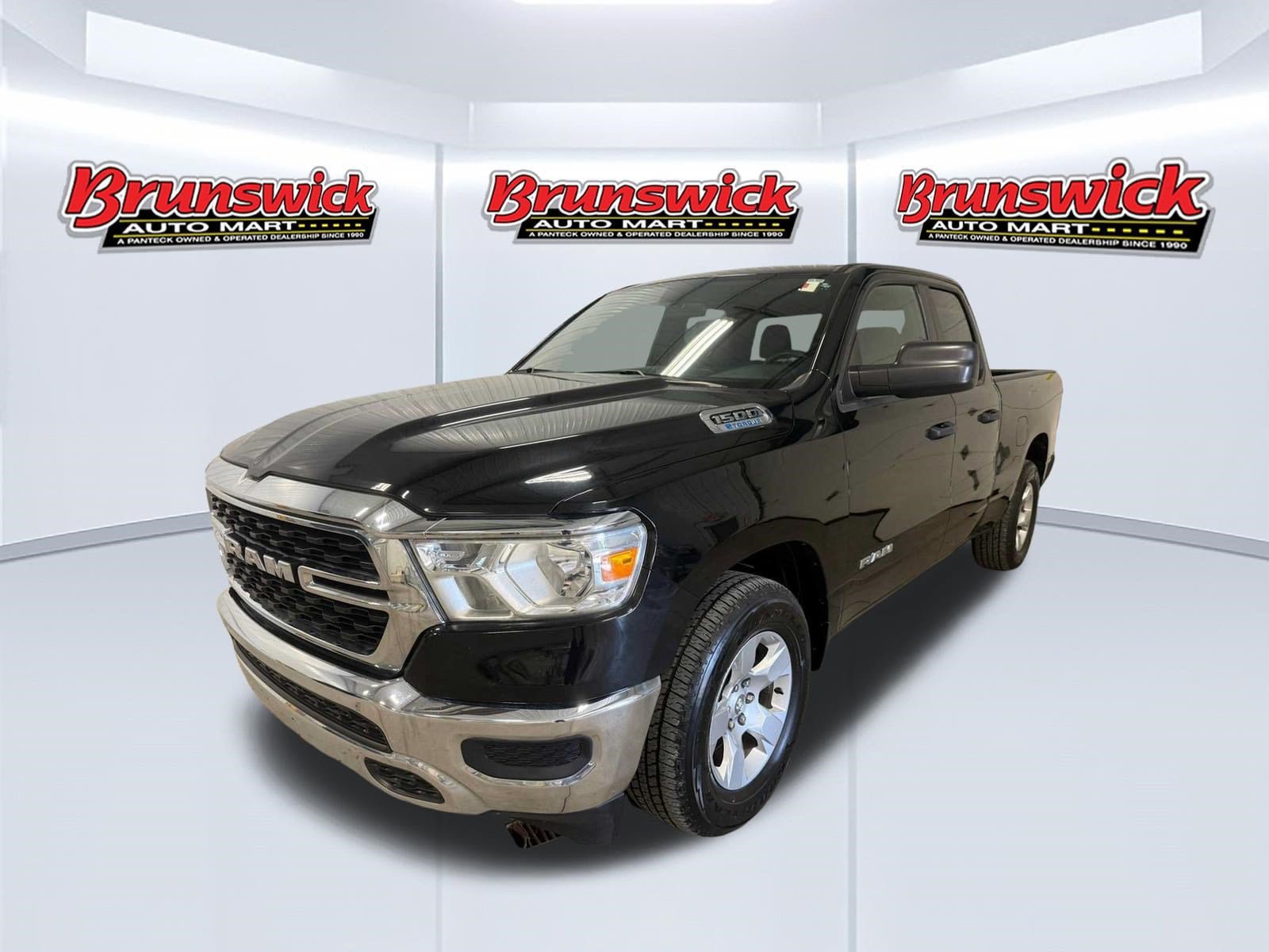 Used 2023 RAM 1500 Big Horn AWD/4WD image 1