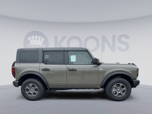 New 2026 Ford Bronco Big Bend AWD/4WD image 8