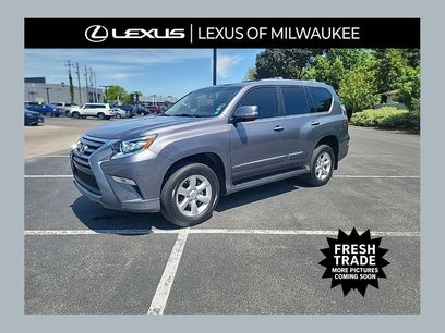 Used 2017 Lexus GX 460 w/ Navigation Package