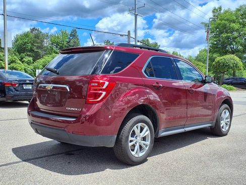 Used 2016 Chevrolet Equinox LT w/ Convenience Package FWD image 4