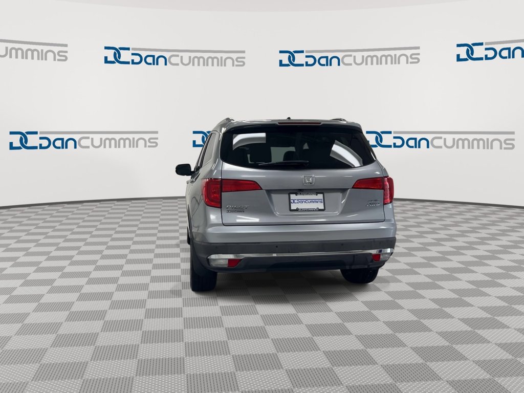 Used 2017 Honda Pilot Elite image 7