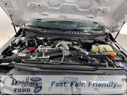 New 2026 Ford F250 Lariat w/ Black Appearance Package image 22