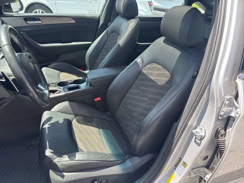 Used 2018 Hyundai Sonata Sport FWD image 11