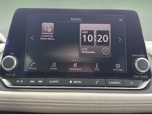 Used 2023 Nissan Rogue SV AWD/4WD image 26