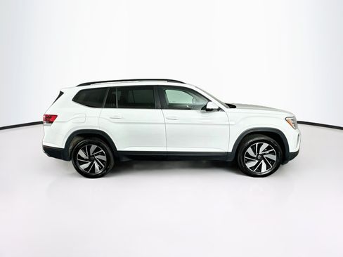 Used 2025 Volkswagen Atlas SE FWD image 10