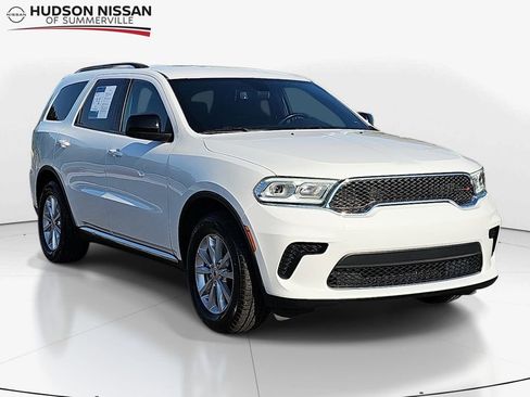 Used 2023 Dodge Durango SXT RWD image 1
