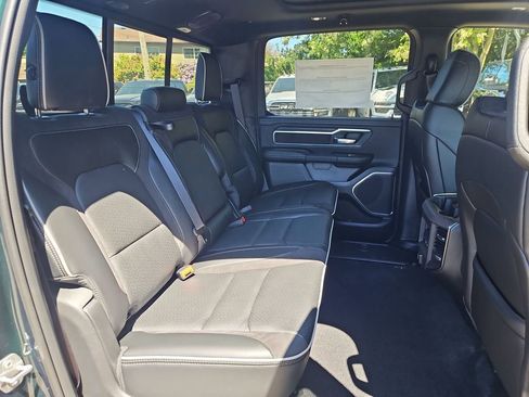 New 2026 RAM 1500 Laramie AWD/4WD image 15