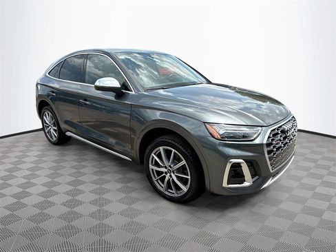 Used 2023 Audi SQ5 Premium Plus image 4