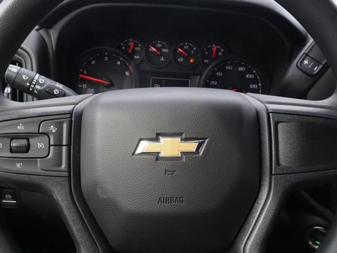 New 2026 Chevrolet Silverado 2500 Custom w/ Custom Value Package AWD/4WD image 21