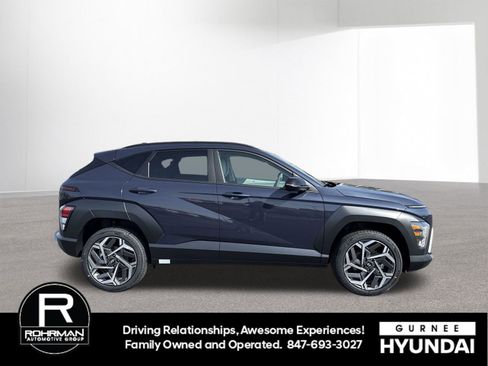 New 2026 Hyundai Kona SEL Premium AWD/4WD image 12