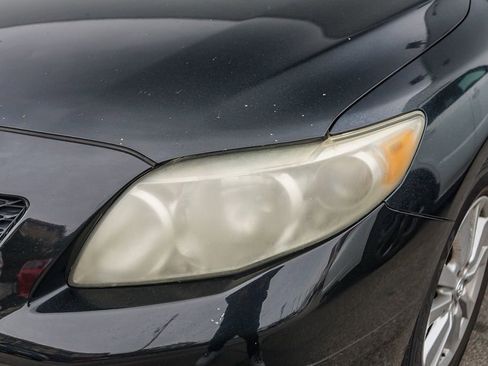 Used 2009 Toyota Corolla XLE image 11