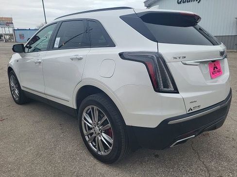 Used 2022 Cadillac XT5 Sportv image 10