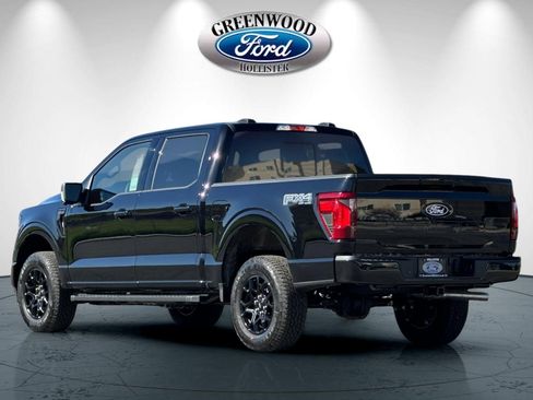 New 2026 Ford F150 XLT w/ Equipment Group 302A MID image 6