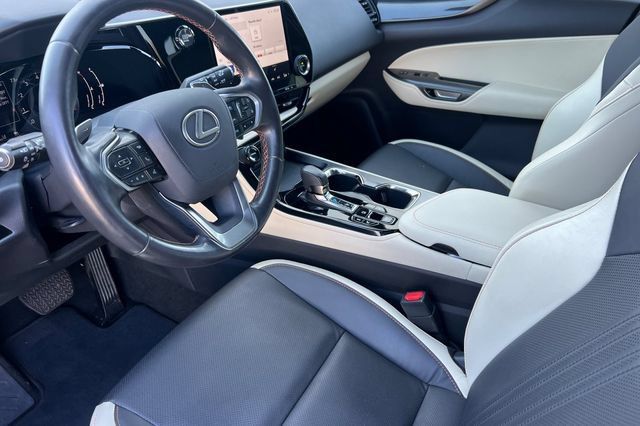Used 2024 Lexus NX 350 AWD w/ Cold Area Package image 10