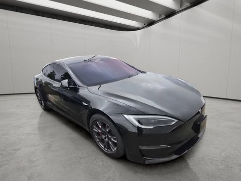 Used 2023 Tesla Model S Plaid AWD/4WD image 8