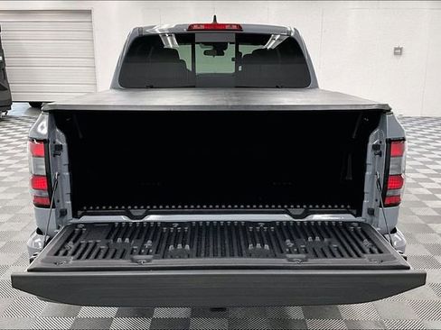 New 2026 Nissan Frontier SV w/ All-Weather Content Package image 17