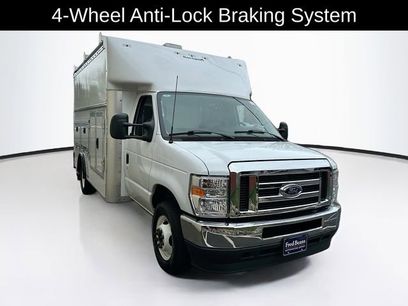 Certified 2025 Ford E-350 and Econoline 350 Super Duty w/ Ambulance Prep Package