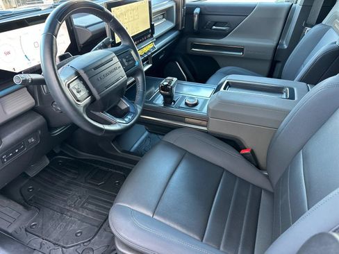 Used 2024 GMC Hummer EV 3X AWD/4WD image 10