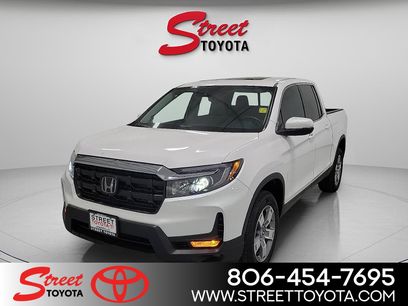 Used 2025 Honda Ridgeline RTL