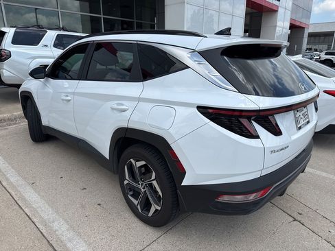 Used 2022 Hyundai Tucson SEL w/ Cargo Package AWD/4WD image 5