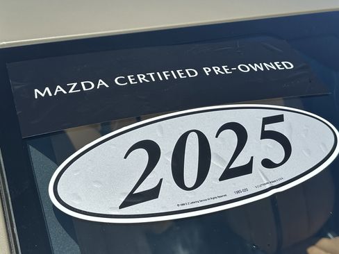 Certified 2025 MAZDA CX-70 3.3 Turbo S w/ Premium Plus image 43
