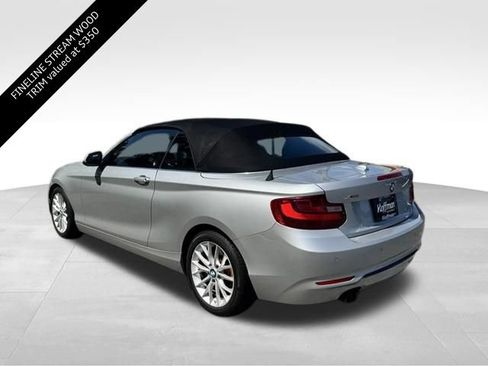 Used 2016 BMW 228i xDrive Convertible AWD/4WD image 12