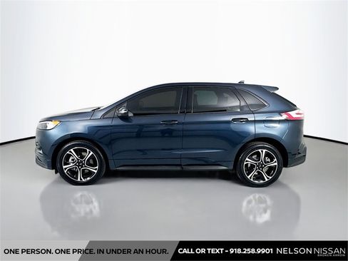 Used 2023 Ford Edge ST w/ Cargo Accessory Package image 8
