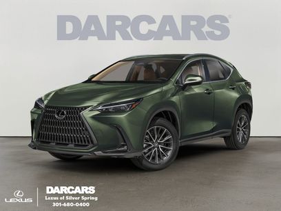 New 2026 Lexus NX 350 AWD w/ Luxury Package