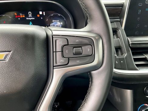 Used 2023 Chevrolet Tahoe LT w/ LT Signature Plus Package AWD/4WD image 25