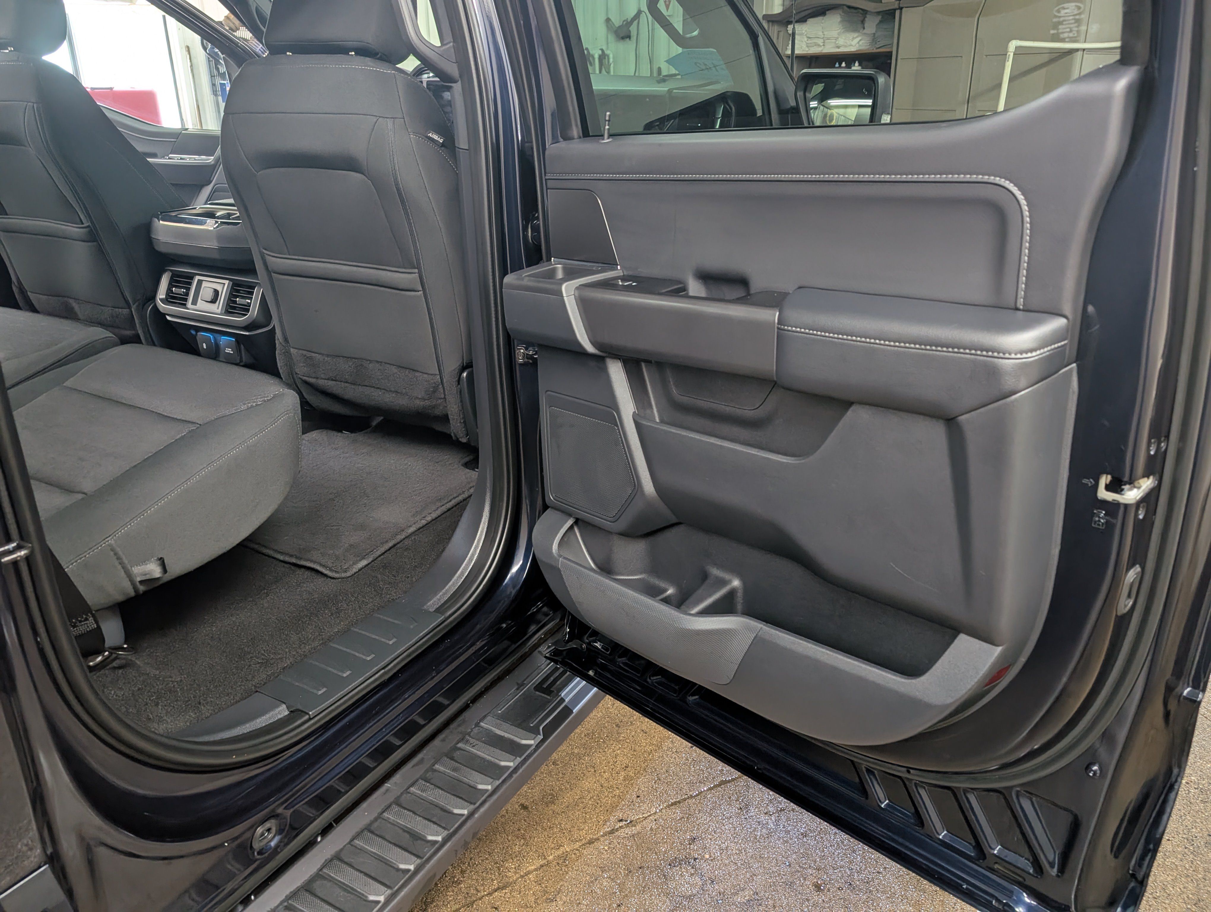 Used 2024 Ford F150 XLT w/ Equipment Group 302A MID AWD/4WD image 12