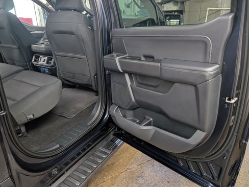 Used 2024 Ford F150 XLT w/ Equipment Group 302A MID AWD/4WD image 12