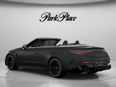 New 2026 Mercedes-Benz CLE 53 AMG 4MATIC Cabriolet image 13
