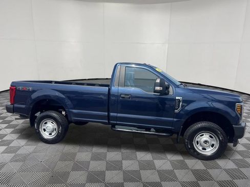 Used 2019 Ford F350 XL w/ Power Equipment Group AWD/4WD image 4