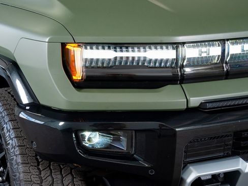 Used 2025 GMC Hummer EV 3X AWD/4WD image 6