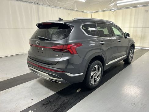 Used 2021 Hyundai Santa Fe SEL w/ Convenience Package AWD/4WD image 2