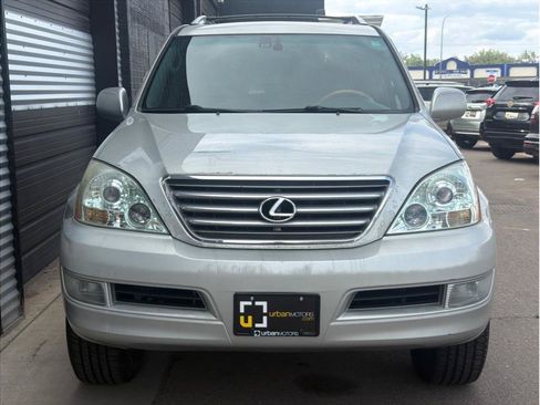 Used 2003 Lexus GX 470 AWD/4WD image 13