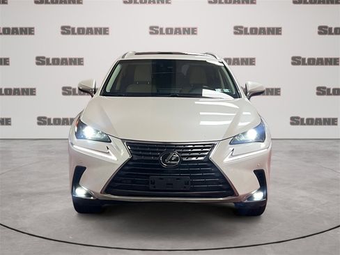 Used 2019 Lexus NX 300 AWD image 8