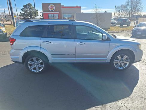 Used 2012 Dodge Journey Crew w/ Trailer Tow Prep Group image 6