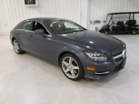 Used 2014 Mercedes-Benz CLS 550 CLS 550 image 7